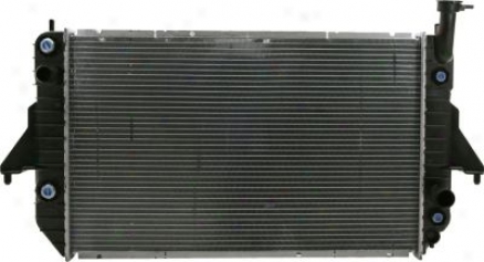 1996-2004 Chevrolet Astro Radiator Delphi Chevrolet Radiator Ra1200 96 97 98 99 00 01 02 03 04