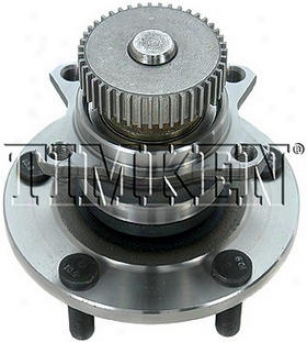 1996-2005 Chrysler Sebring Wheel Hub Timken Chrysler Wheel Hub Ha590306 96 97 98 99 00 01 02 03 04 05