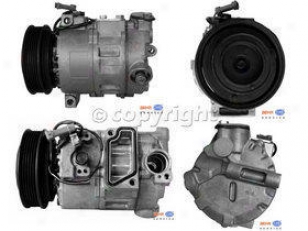 1996-2010 Audi A4 A/c Compressor Behr Audi A/c Compressor 351132581 96 97 98 99 00 01 02 03 04 05 06 07 08 09 10