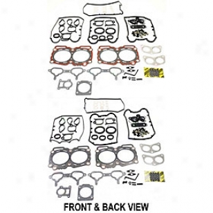 1996 Subaru Legacy Engine Gasket Set Replacement Subaru Engine Gasket Set Reps312712 96