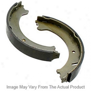 1996 Volkswagen Golf Brake Shoe Set Centric Volkswagen Brake Shoe Set 111.06621 96