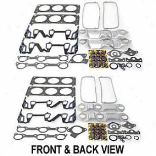 1997-1998 Buick Sylark Engie Gasket Set Replacement Buick Engine Gasket Set Repc962503 97 98