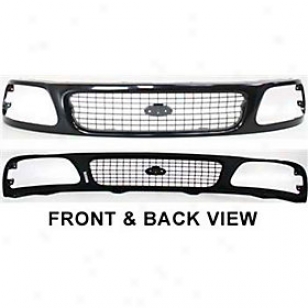 1997-1998 Ford Expeditiom Grille Replacement Ford Grille 9835-1 97 98