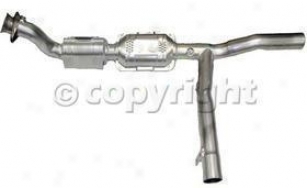 1997-1998 Stream F-150 Catalytic Converyer Eastern Ford Catalytic Converter 30393 97 98