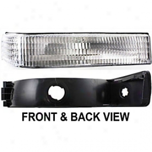 1997-1998 Jeep Grand Cherokee Turn Signal Light Replacement Jeep Turn Signal Light 12-1521-91 97 98