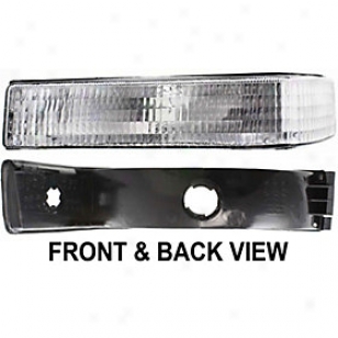 1997-1998 Jeep Grand Cherokee Turn Signal Light Replacement Jeep Turn Signal Light 12-1522-91q 97 98