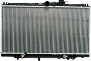 1997-1999 Acura Cl Radiator Apdi Acura Radiator 8011494 97 98 99