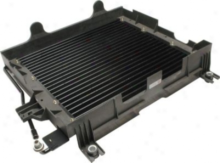 1997-1999 Dodge Dakota A/c Condenser Delphi Dodge A/c Condenser Cf1130 97 98 99