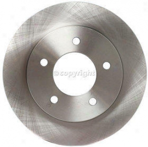 1997-1999 Ford F-150 Brake Disc Replacement Ford Brake Disc Repf2711161 97 98 99