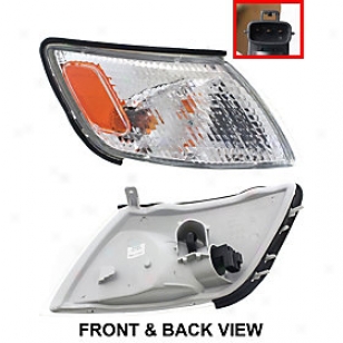 1997-1999 Lexus Es300 Corner Light Replacement Lexus Corner Light 18-5195-00 97 98 99