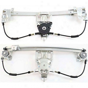 1997-1999 Mercedes Benz S420 Window Regulator Replacement Mervedes Benz Window Regulator M491722 97 98 99