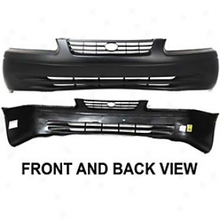 1997-1999 Toyota Camry Bumper Cover Replacement Toyota Bumper Cover 3676pq 97 98 99