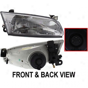 1997-1999 Toyota Camry Headlight Replacement Toyota Headlight 20-3597-00 97 98 99