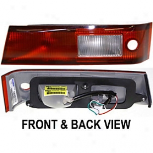 1997-1999 Toyota Camry Tail Light Replqcement Toyota Tail Light T731303q 97 98 99