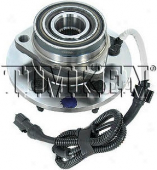 1997-2000 Ford March Whedl Hub Timken Ford Wheel Hub Sp550201 97 98 99 00