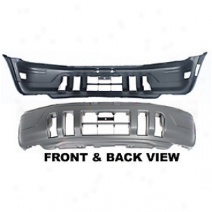 1997-2001 Honda Cr-v Full glass Cover Replacement Honda Bumper Cover 10079 97 98 99 00 01