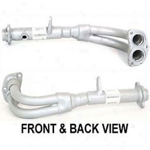 1997-20001 Honda Cr-v Down Pipe Replacement Honda Down Pipe Reph961912 97 98 99 00 01