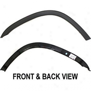 1997-2001 Honda Cr-v Fender Flares Replacement Honda Fender Flares 10072-1 97 98 99 00 01