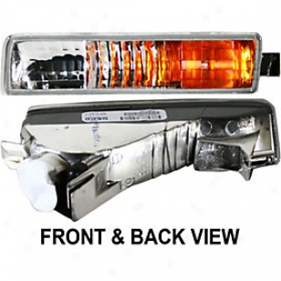 1997 -2001 Honda Prelude Turn Signal Light Replacement Honda Turn Signal Light 3171629lus 97 98 99 00 01