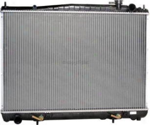 1997-2001 Infiniti Q45 Radiator Csf Infiniti Radiator 2726 97 98 99 00 01