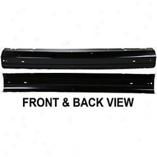 1997-2001 Jeep Cherokee Bumper Replacement Jeep Bumper J010501 97 98 99 00 01