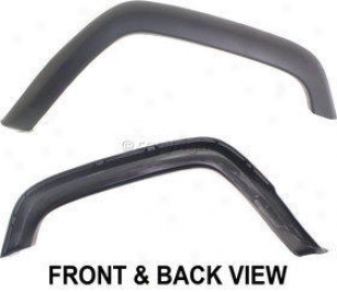 1997-2001 Jeep Cherokee Fender Flares Replacement Jeep Fender Flares Repj553902 97 98 99 00 01