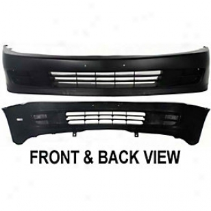 1997-2001 Mitsubishi Mirage Bumpet Cover Replacement Mitsubishi Bumper Cover 9525 97 98 99 00 01