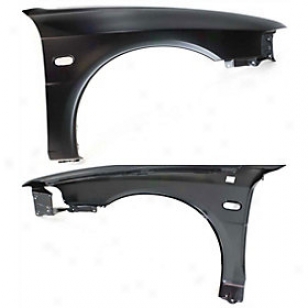 1997-2001 Mitsubishi Mirage Fender Replacement Mitsubishi Fender 9521 97 98 99 00 01