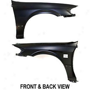 1997-2001 Toyota Camry Fender Replacement Toyota Fender 3671 97 98 99 00 01