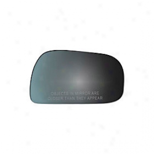 1997-2001 Toyota Camry Mirror Glass Dorman Toyota Mirror Glass 51762 97 98 99 00 01