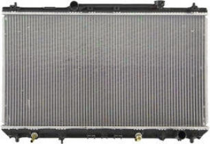 1997-2001 Toyota Camry Radiator Apdi Toyota Radiator 8011909 97 98 99 00 01