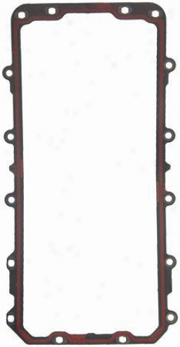 1997-2002 Ford E-150 Econoline Oil Pan Gasket Felpro Ford Oil Pan Gasket Os34307r 97 98 99 00 01 02