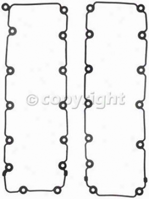 1997-2002 Ford E-150 Econoline Valv3 Cover Gasket Felpro Ford Valve Cover Gasket Vs50481r 97 98 99 00 01 02