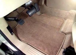 1997-2002 Ford Expedition Floor Mats Averys Ford Cover with a ~ Mats 1099-24-90 97 98 99 00 01 02