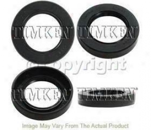 1997-2002 Infiniti Qx4 Pinion Seal Timken Infiniti Pinion Seal 712020 97 98 99 00 01 02