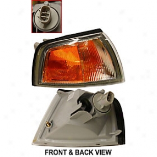 1997-2002 Mitsubishi Mirage Corner Light Re-establishment Mitsubishi Corner Lighht 3141505ras 97 98 99 00 01 02