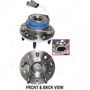 1997-2003 Chevrolet Malibu Wheei Hub Replacement Chevrolet Wheel Hub Repp283701 97 98 99 00 01 02 03