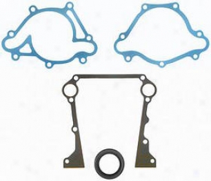 1997-2003 Dogde Dakota Timing Cover Gasket Felpro Dodge Timing Cover Gasket Tcs45996 97 98 99 00 01 02 03