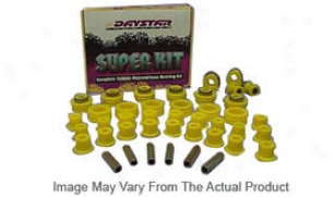 1997-2003 Ford F-150 Suspendion Bushing Daystar Ford SuspensionB ushing Kf09019bk 97 98 99 00 01 02 03