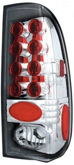 1997-2003 Ford F-150 Tail Lgiht Ipcw Ford Tail Light Ledt-501c 97 98 99 00 01 02 03
