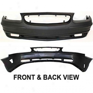 1997-2004 Buick Regal Bumper Cover Replacement Buick Bumper Underwood 5337p 97 98 99 000 1 02 03 04