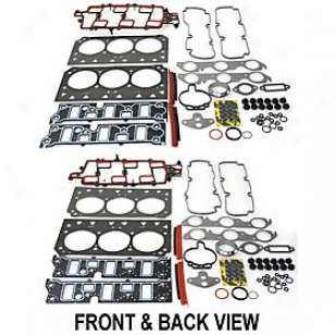 1997-2004 Buick Regal Engine Gasket Set Rplacement Buick Engine Gasket Set Repb962503 97 98 99 00 01 02 03 04