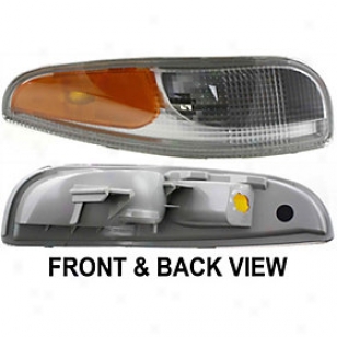 1997-2004 Chevrolet Corvette Turn Signal Light Replacement Chevrolet Turn Signal Light C106903 97 98 99 00 01 02 03 04