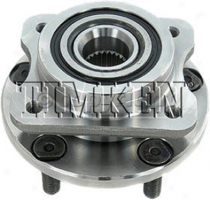 1997-2004 Chrysler Town & Country Whheel Hub Timken Chrysler Wheel Hub 513123 97 98 99 00 01 02 03 04