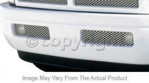 1997-2004 Dodge Dakota Bumper Grille Street Scene Dodge Bumper Grille 950-74610 97 98 99 00 01 02 03 04