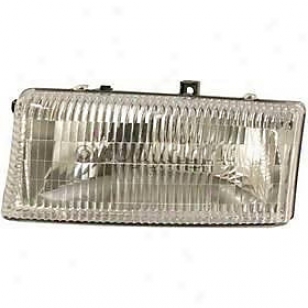 1997-2004 Shuffle Dakota Headlight Replacement Dodge Headlight 20-5064-80q 97 98 99 00 01 02 03 04