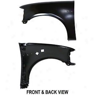 1997-2004 Ford F-150 Fender Replacement Ford Fender 9837 97 98 99 00 01 02 03 04