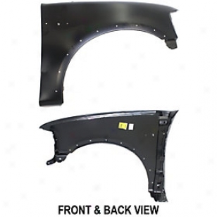 1997-2004 Frod F-150 Fender Replacement Ford Fender 9838 97 98 99 00 01 02 03 04