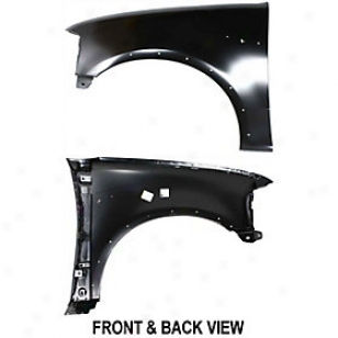 1997-2004 Fore F-150 Fender Replacement Ford Fender 9839 97 98 99 00 01 02 03 04