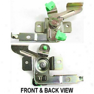 1997-2004 Ford F-150 Tilgate Latch Replacement Ford Tailgate Latch F582106 97 98 99 00 01 02 03 04